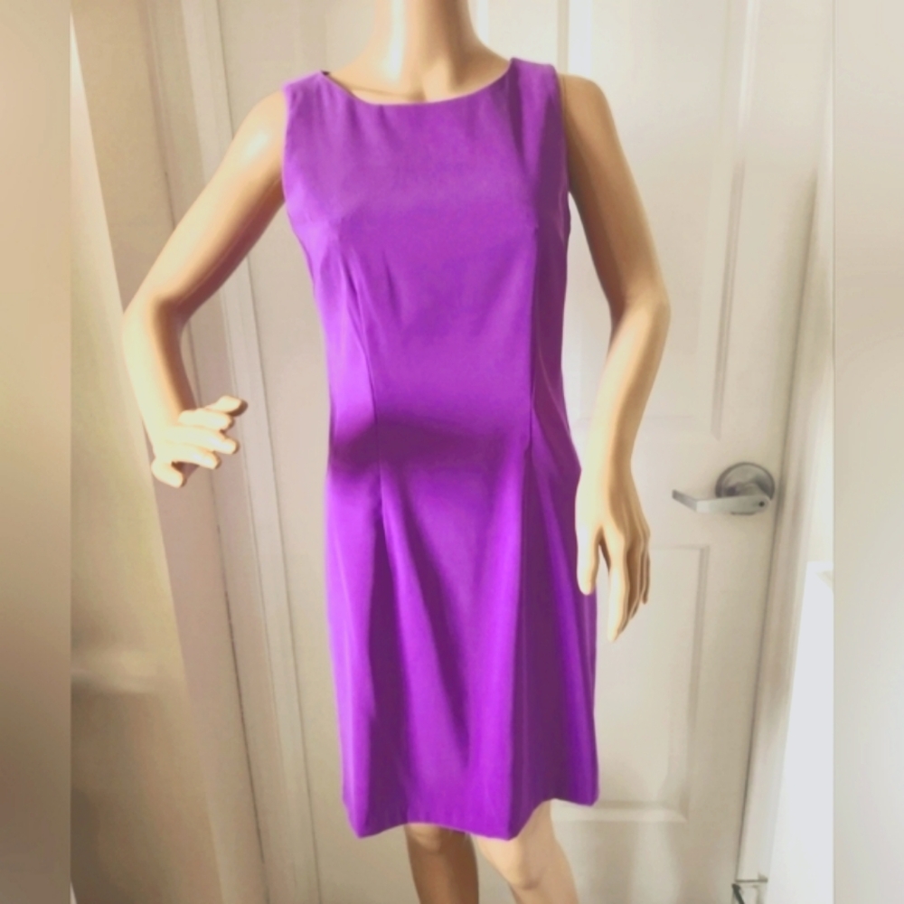ALYX Limited Purple Dress size 4